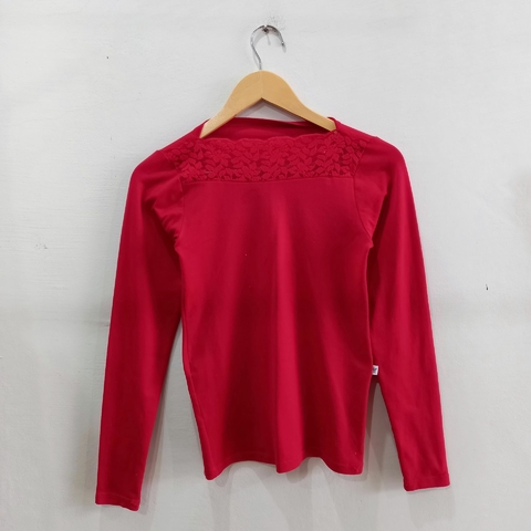Blusa Vermelha - P