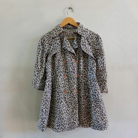 Casaco Onça - P