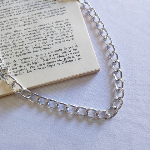 Colar Corrente Grossa