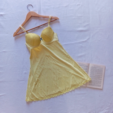 Camisola Amarela - M