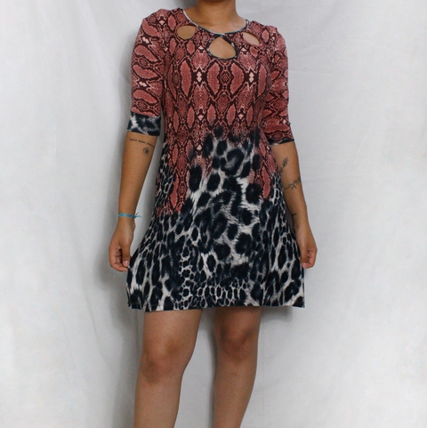 Vestido Julia - P