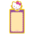 Bloco Adesivo Envelope Hello Kitty 20 Folhas - Milloca Papelaria