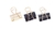 Binder Clip Especial preto - Unidade