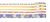 Fita Adesiva Washi Tape Kit 5 Unidades Molin - comprar online
