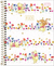 Caderno Colegial Pooh 1 matéria - 80 folhas