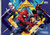 Caderno de Cartografia e Desenho Espiral Capa Dura Spider-Man 80 Folhas - comprar online