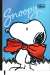 Caderneta Costurada Petit Snoopy 96 Folhas