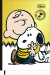 Caderneta Costurada Petit Snoopy 96 Folhas - Milloca Papelaria