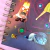 Caderno Smart Mini Disney Divertidamente na internet