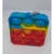 Chaveiro mini Pop It colorido - comprar online