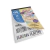 Bloco de Papel Planner e Bullet Journal A4 180G 28 folhas, CIS