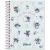 Caderno College Capa Dura Stitch - 10 matérias - comprar online