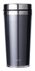 Copo metálico térmico 450ml - BRW