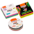 Bloco Smart Notes 200 folhas BRW