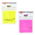 Bloco Smart Notes Eletrostático 76 x 76 mm