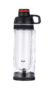 Garrafa plástica para celular - 500ml - transparente - comprar online