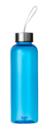 Garrafa plástica com alça na tampa - 500ml na internet