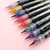 Dual Metallic brush