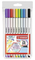 Pen Brush 68 - Estojo com 10 Unidades