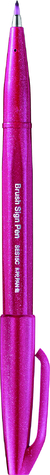 Kit Brush Sign Pen 12 cores Tradicionais - loja online