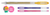 Caneta Signo Sparkling - Unidade - comprar online