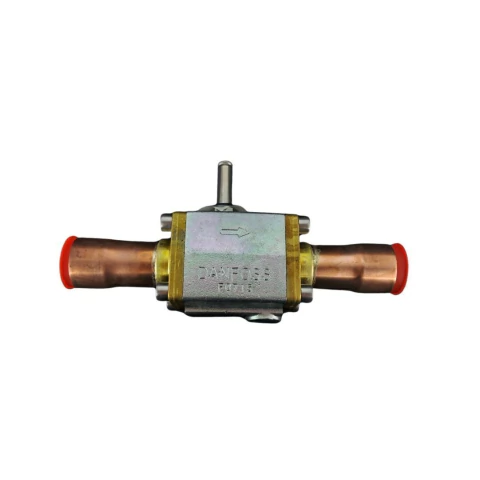 Válvula solenoide evr 40 1.5/8s sem bobina danfoss - comprar online