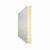 Painel dupla face pir br 1,15x12,05x100mm isobock