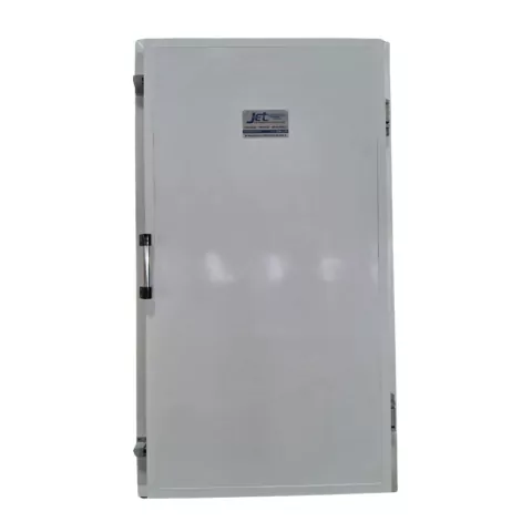 Porta giratória 1,80 x 0,80m resfriados 4 batentes