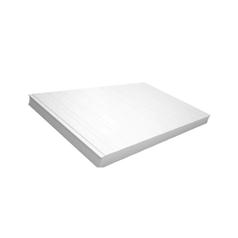 Eps200 - painel dupla face branco 12,05m x 1,15 - 200mm