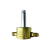 Valvula solenoide 100rb 2f2 1/4r emerson