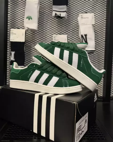 TÊNIS ADD CAMPUS 00S - VERDE - comprar online