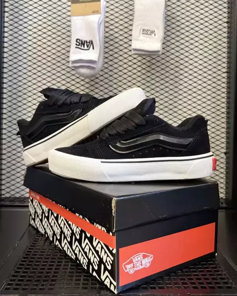 TÊNIS KNU SKOOL - BLACK - comprar online