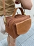 Bolsa Iris Shoulder Bag Camurça Camel na internet