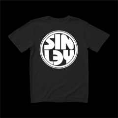 REMERA LOGO CLÁSICO BLANCO