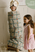 Vestido Primavera Verde - Petit Môme - Moda Infantil