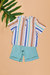 Camisa João Listrada - comprar online