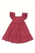 Vestido Gaia Vermelho - loja online
