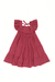 Imagem do Vestido Gaia Vermelho