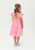 Vestido Gaia Rosa - loja online