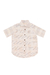 Camisa Bernardo MC Xadrez Azul e Açafrão - comprar online