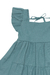 Imagem do Vestido Gaia Verde Sálvia