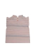 Blusa Aurora Listrado Bordado - comprar online