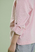 Camisa Pedro Rosa - Petit Môme - Moda Infantil