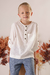 Camisa Pedro Branca - loja online