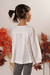Blusa Olivia Branca