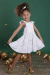 Vestido Helena Branco na internet
