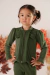 Conjunto Luiza Verde - loja online