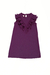 Vestido Alma Roxo