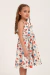 Vestido Melina Floral - Petit Môme - Moda Infantil