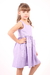 Vestido Yasmin Lilás - loja online